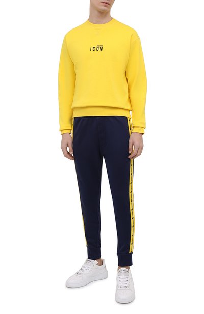 Хлопковый свитшот DSQUARED2, арт. S79GU0009/S25042, фото 2