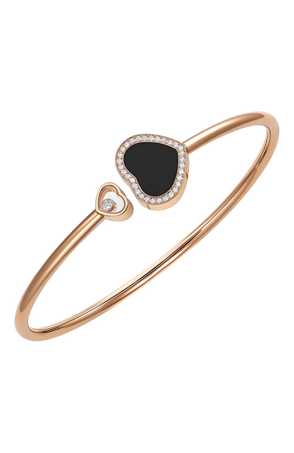 Браслет CHOPARD бесцветного цвета по цене 741000 руб., арт. 85A074-5203, фото 1 Браслет CHOPARD, арт. 85A074-5203, фото 1