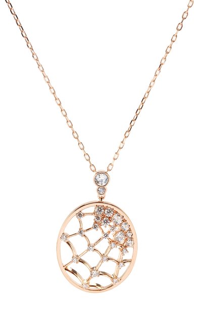 Кулон precisely SWAROVSKI золотого цвета по цене 7980 руб., арт. 5488405, фото 2 Кулон precisely SWAROVSKI, арт. 5488405, фото 2