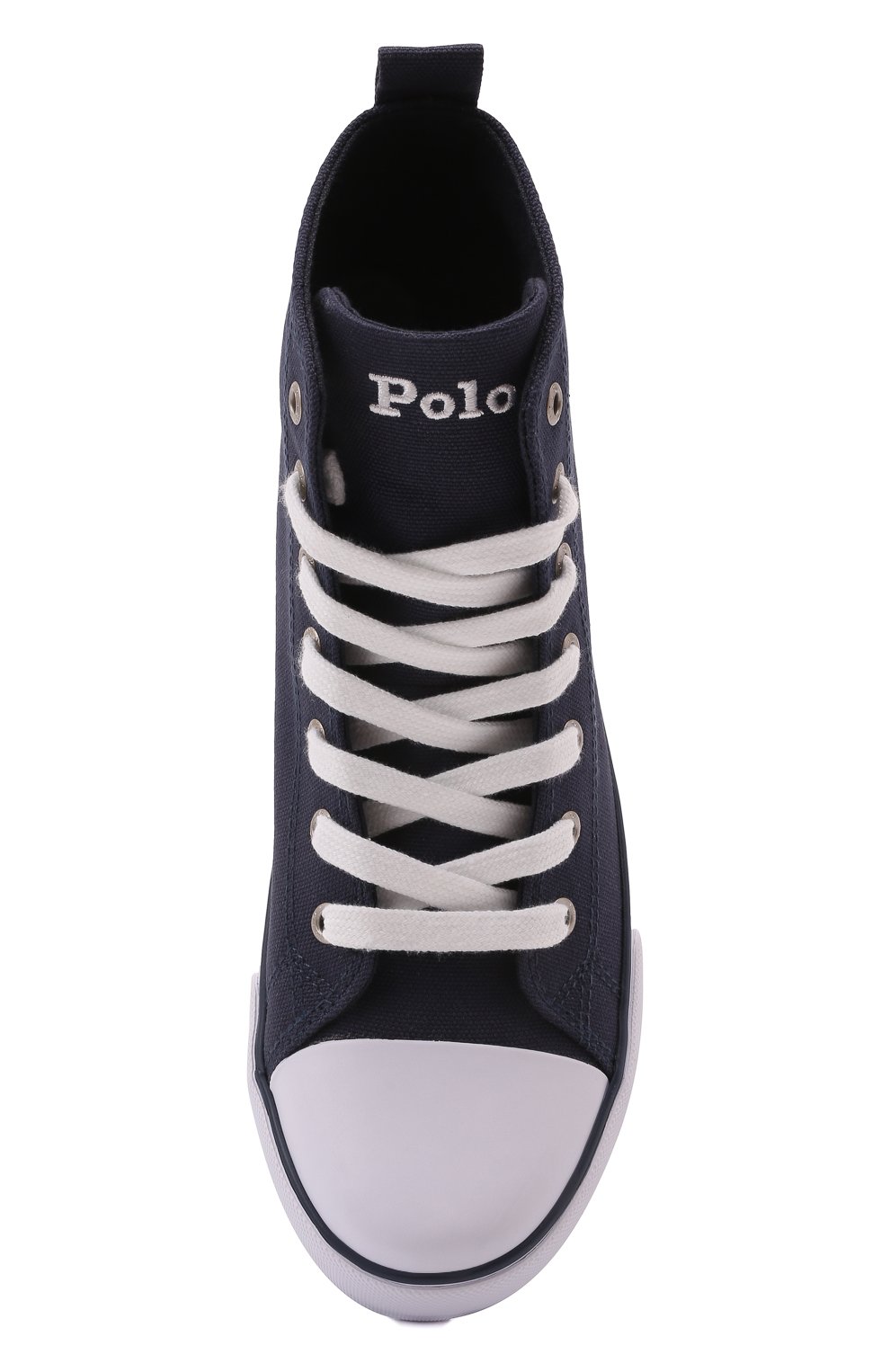 Высокие кеды POLO RALPH LAUREN, арт. 14-RF103653/30-40, фото 4