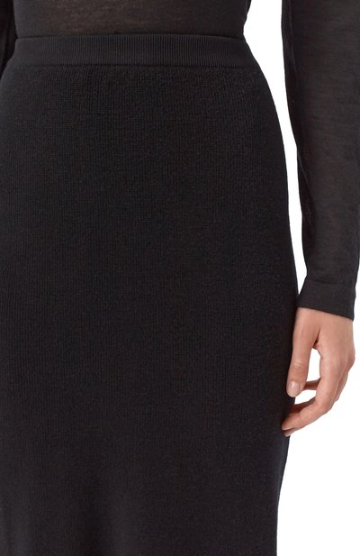 Шерстяная юбка COLOMBO, арт. MA04841/2-80APL, фото 5