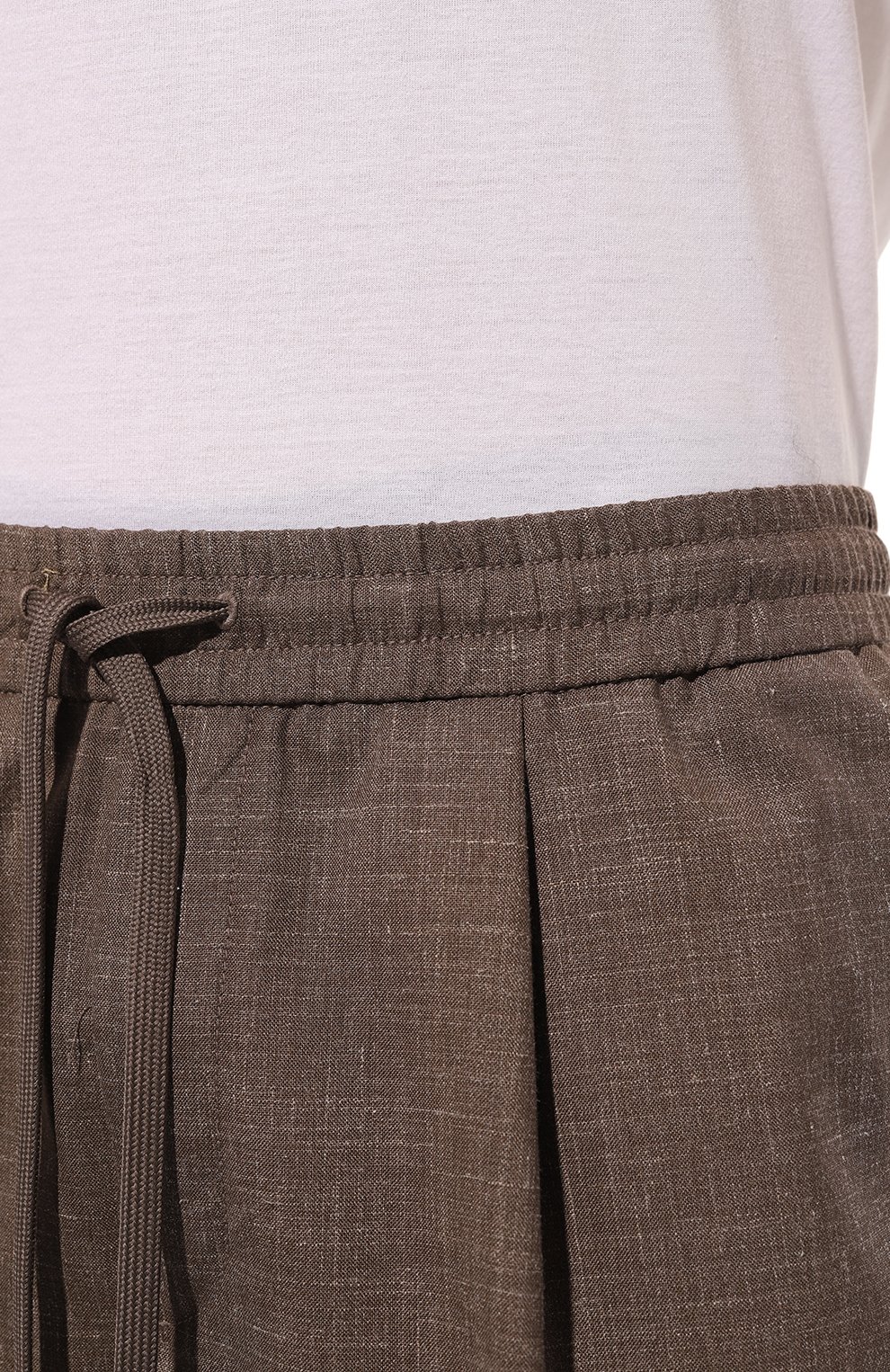 Брюки из шерсти и шелка JACOB COHEN, арт. U P T17 01 T 641A, фото 5