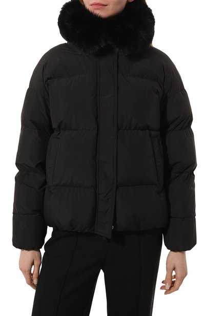 Пуховик YVES SALOMON, арт. 23WYV90366DOXW, фото 3