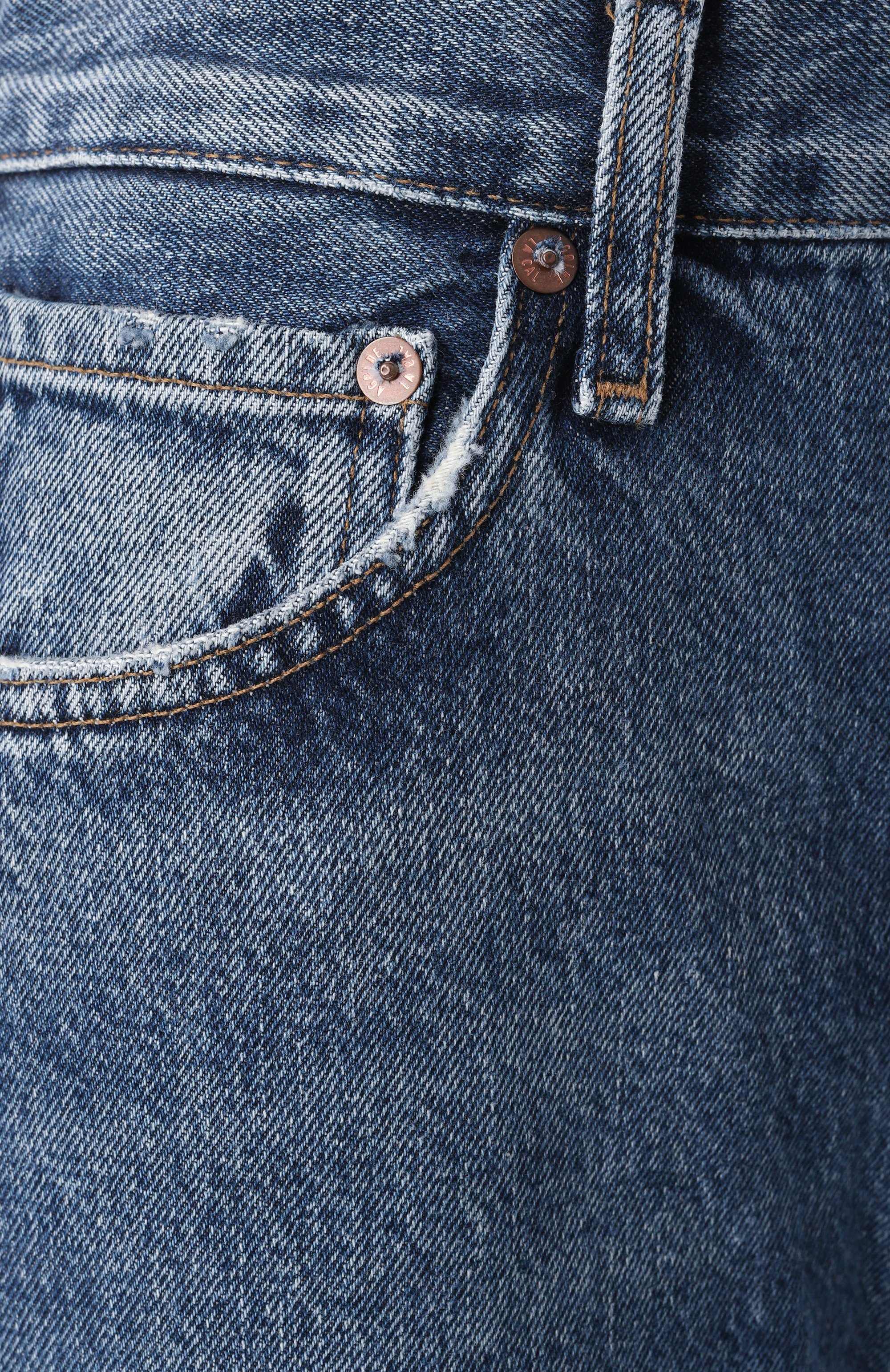 Джинсы AGOLDE, арт. A9159-1206, фото 6