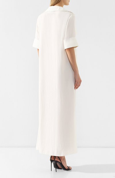 Платье с оборкой LANVIN, арт. RW-DR371U-2638-P19, фото 4