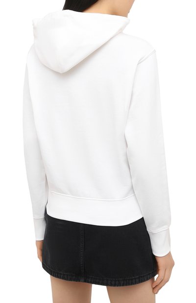 Хлопковое худи KENZO, арт. FB52SW8714XA, фото 4