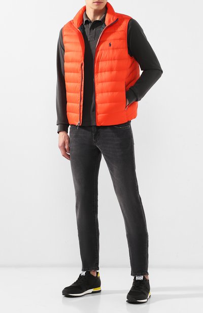 Пуховый жилет POLO RALPH LAUREN, арт. 710756910, фото 2