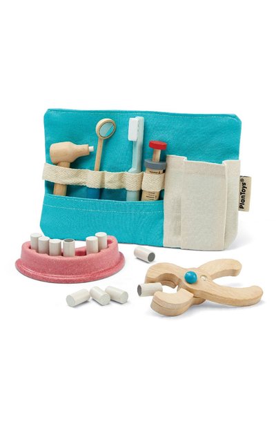 Игровой набор зубной врач PLAN TOYS, арт. 3493, фото 1