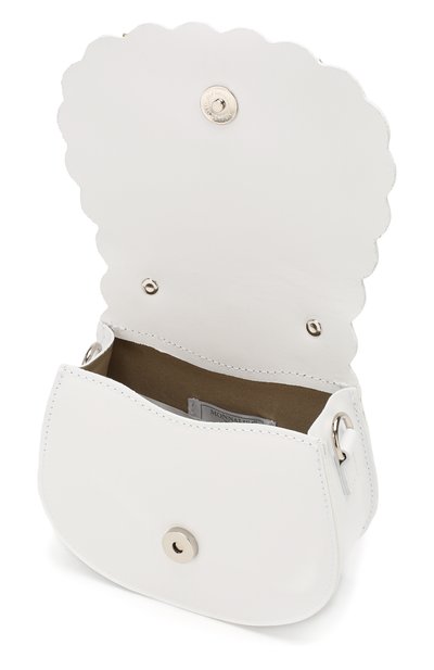 Кожаная сумка MONNALISA, арт. 775002, фото 3