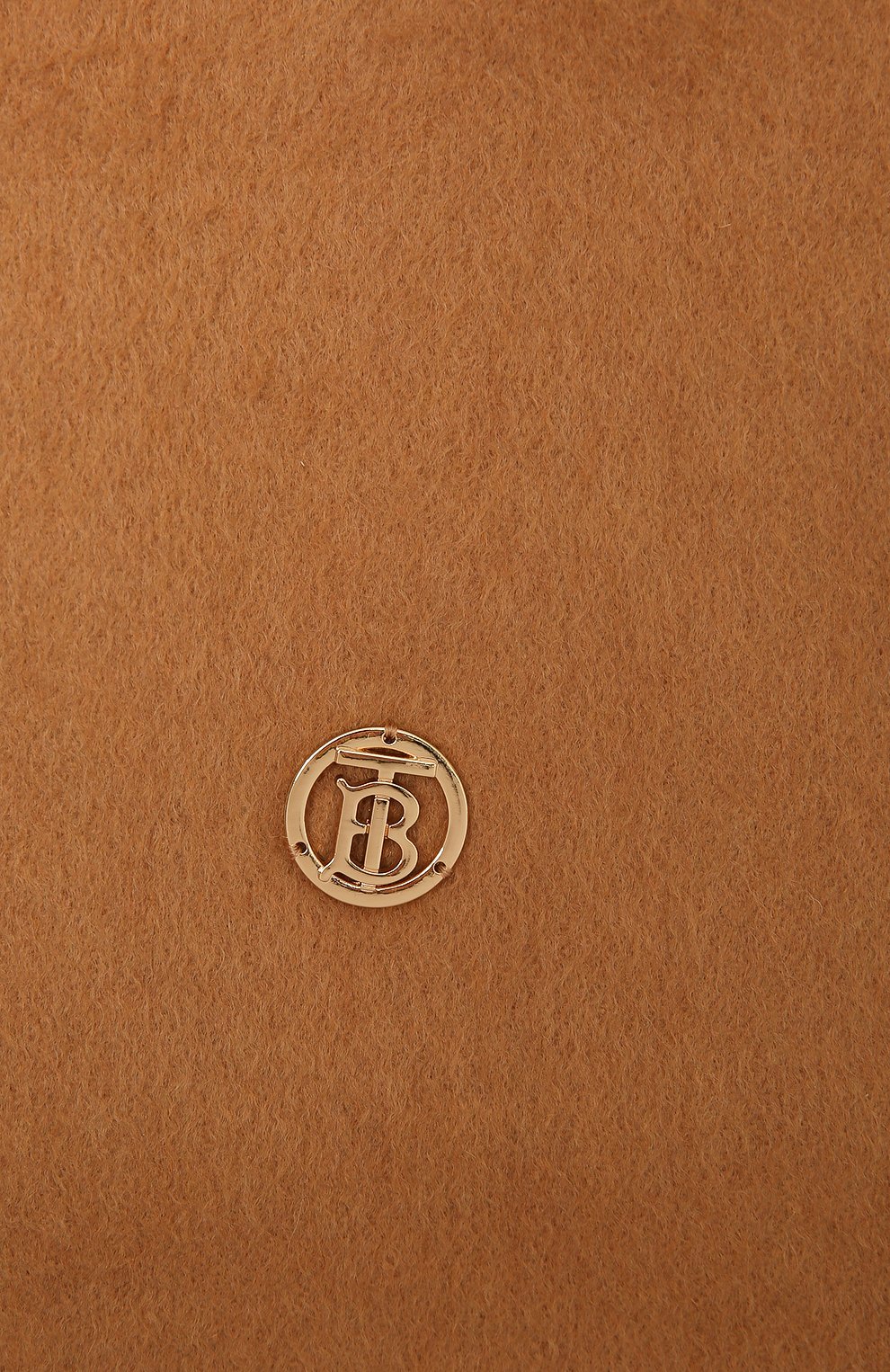 Кашемировый шарф BURBERRY коричневого цвета по цене 104000 руб., арт. 8034040, фото 2 Кашемировый шарф BURBERRY, арт. 8034040, фото 2