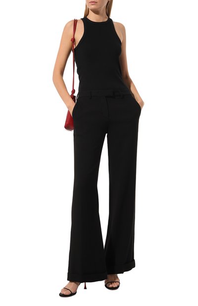 Хлопковая майка HUGO, арт. 50478532, фото 2