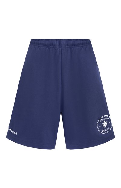 Женские хлопковые шорты SPORTY AND RICH, арт. SH03960666BL106