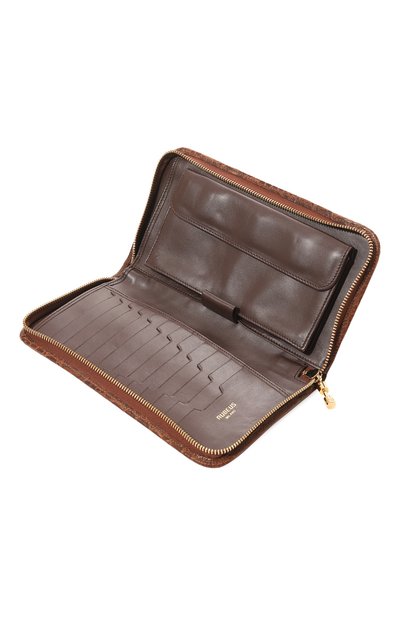 Портмоне из кожи крокодила RUBEUS MILANO, арт. 507/13., фото 3