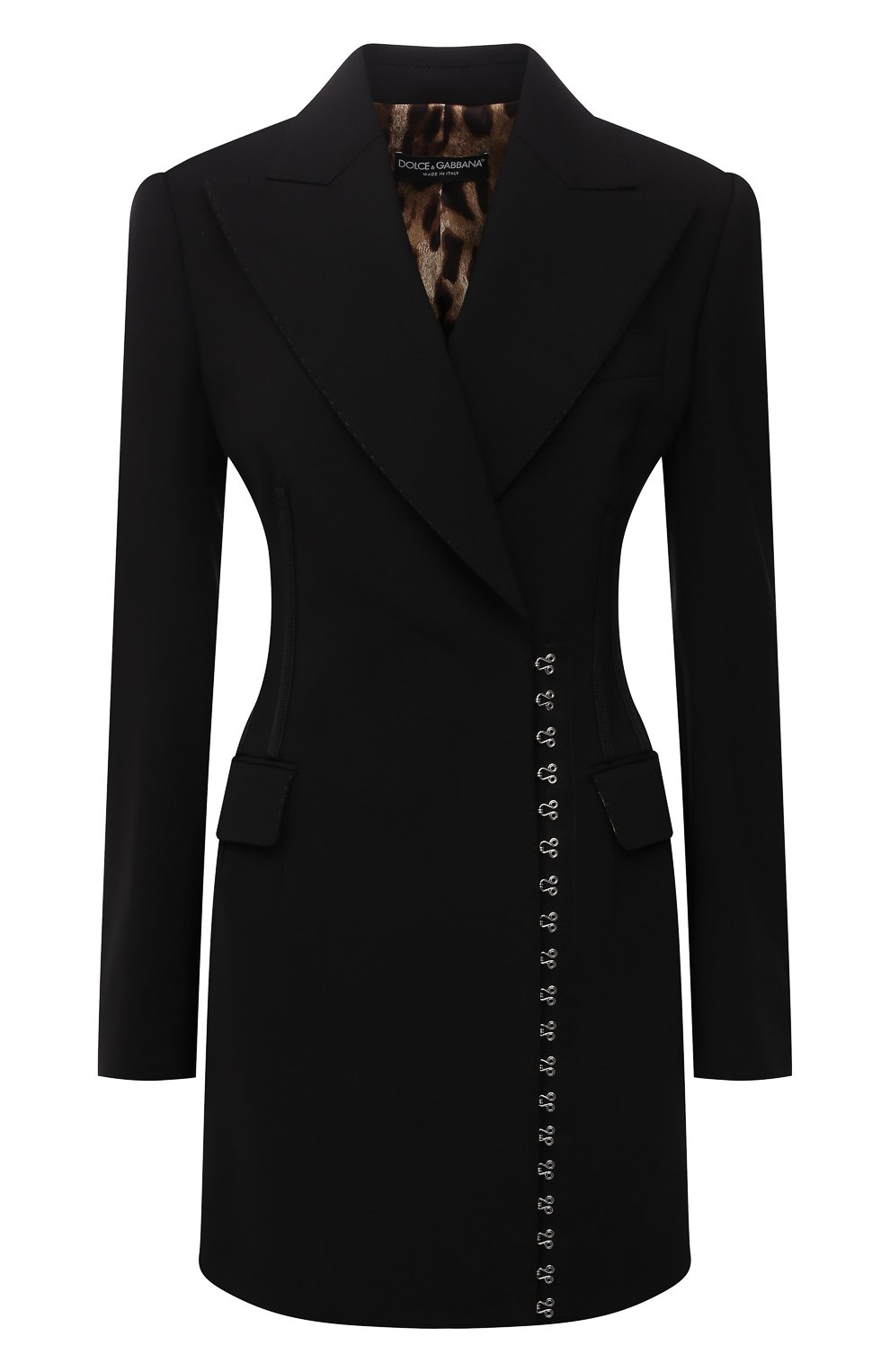 Шерстяной жакет DOLCE & GABBANA, арт. F29KMT/FUBAJ, фото 1