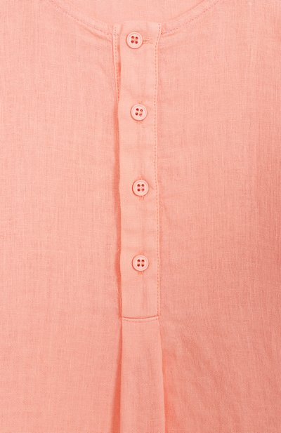 Льняная рубашка IL GUFO, арт. P25CL253L6006/2A-4A, фото 3