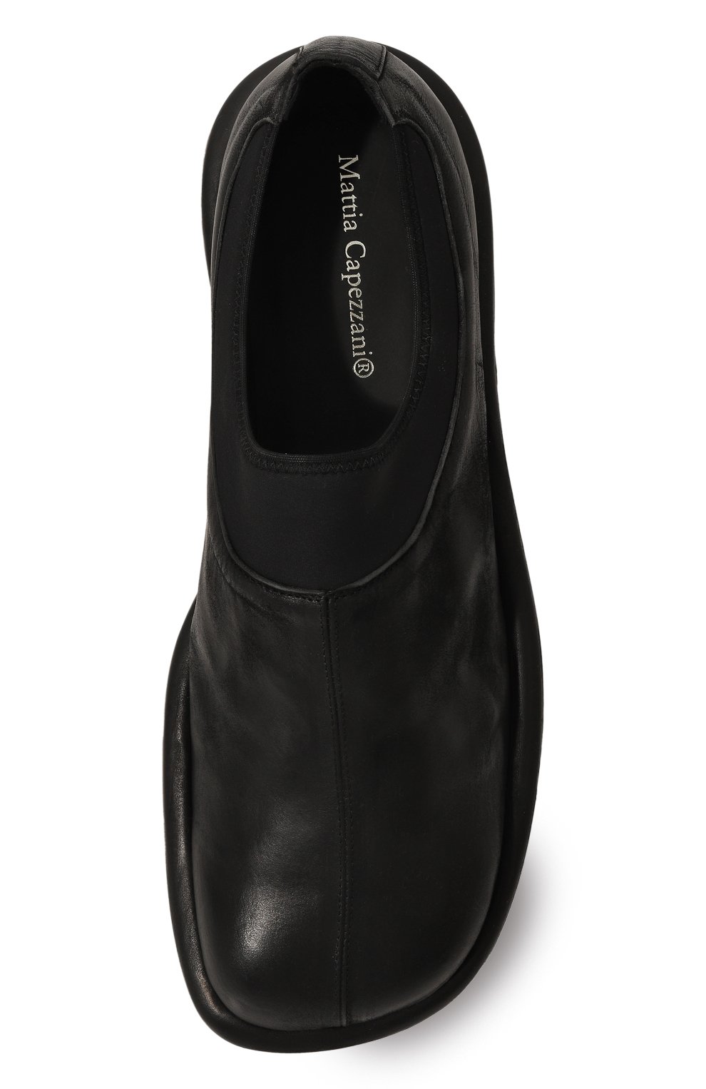 Кожаные лоферы MATTIA CAPEZZANI, арт. M2400/BAND0LER0, фото 6