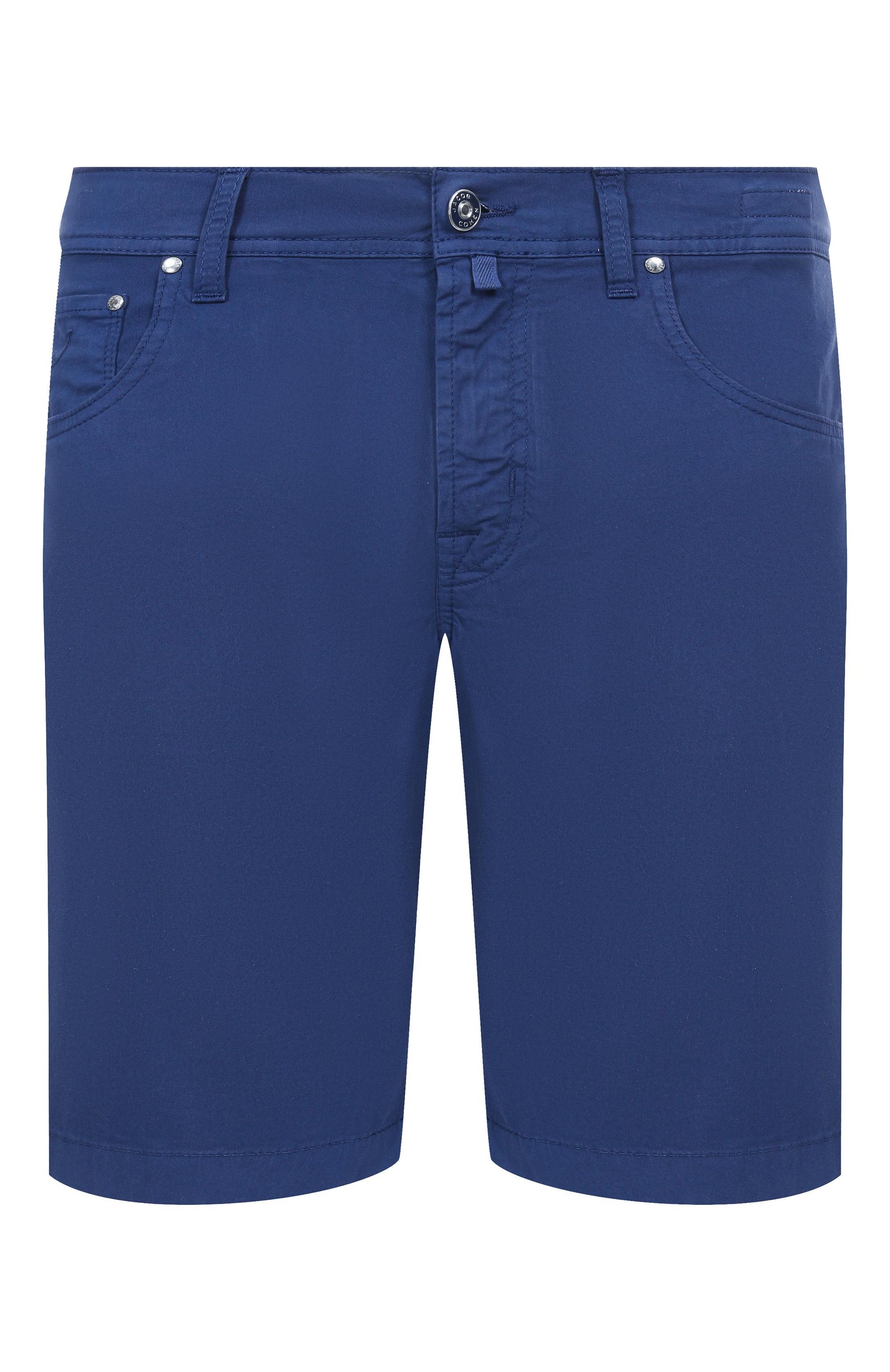 Джинсовые шорты nicolas JACOB COHEN, арт. 25E P/JUM_0E001 054 S2544 TR, фото 1