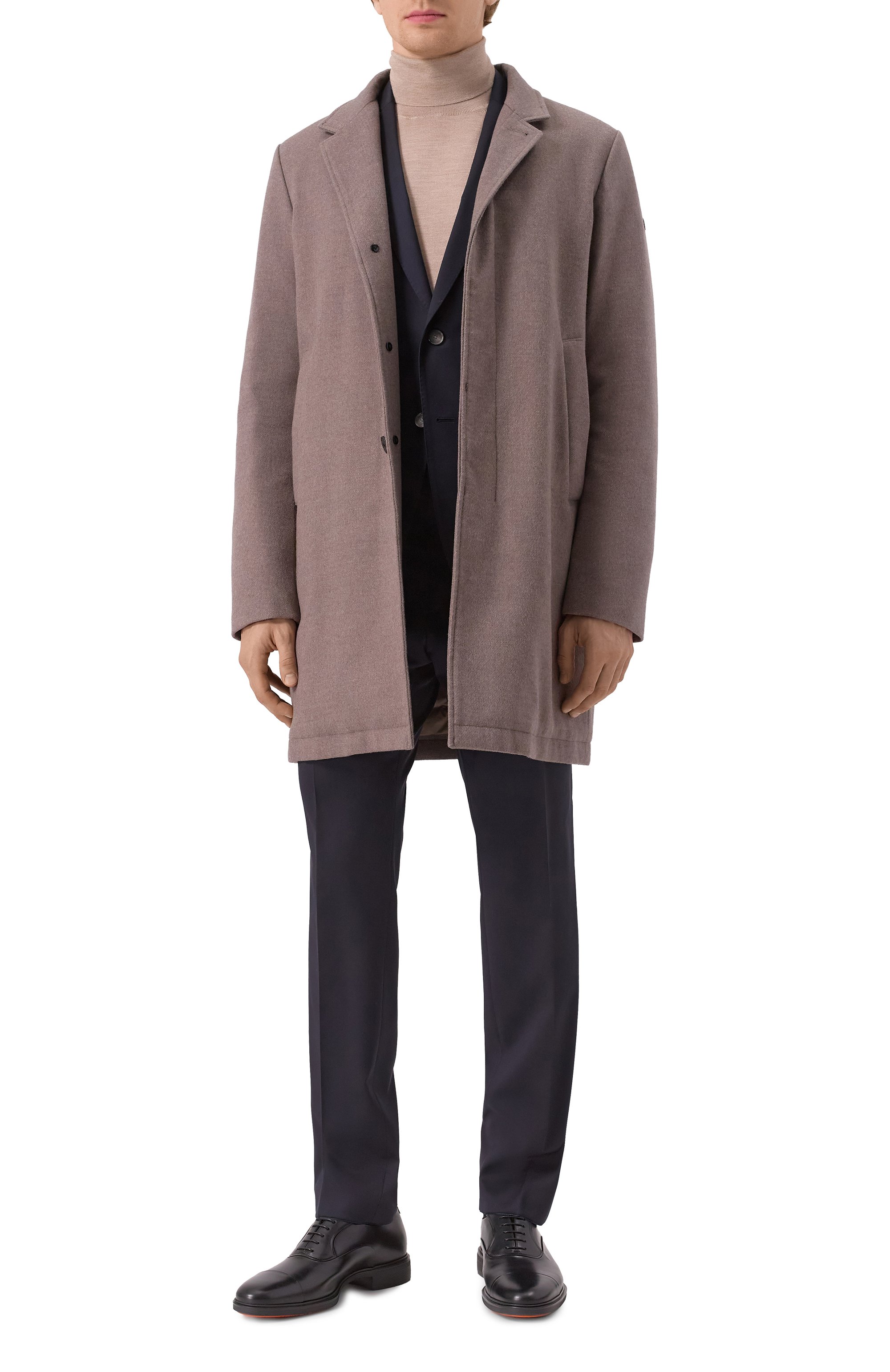 Шерстяной костюм BOSS, арт. 50479561, фото 2