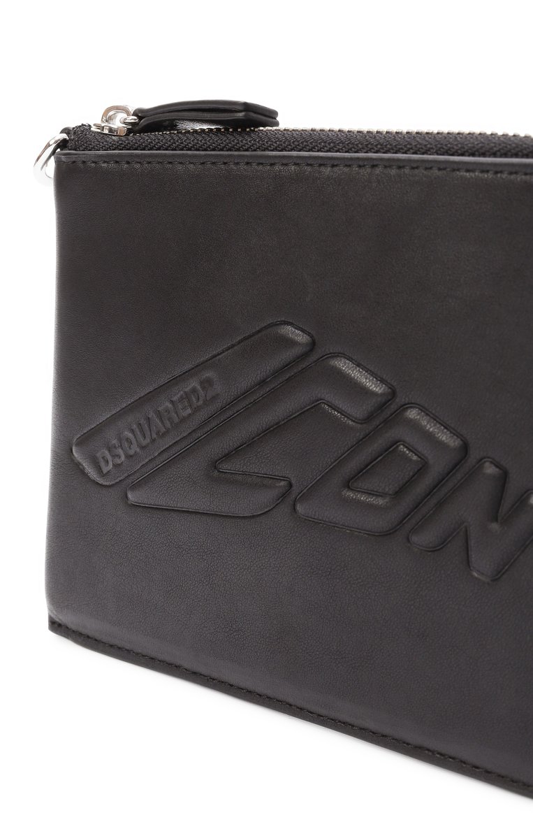 Кожаный футляр для документов DSQUARED2, арт. P0W0059/01500001, фото 1