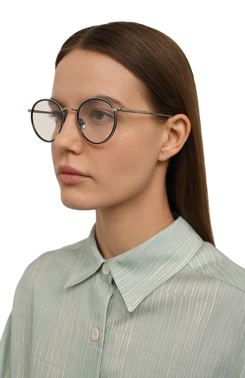 Оправа LINDA FARROW, арт. LFL1190C3 0PT, фото 2