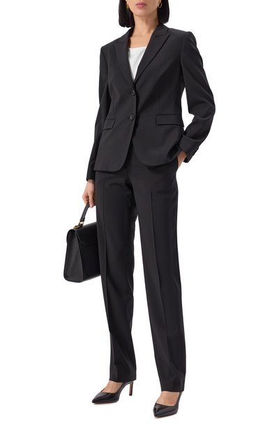 Шерстяной жакет BOSS, арт. 50490035, фото 2