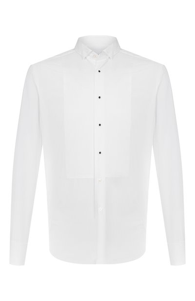 Мужская хлопковая сорочка CORNELIANI, арт. 26P953-2691084