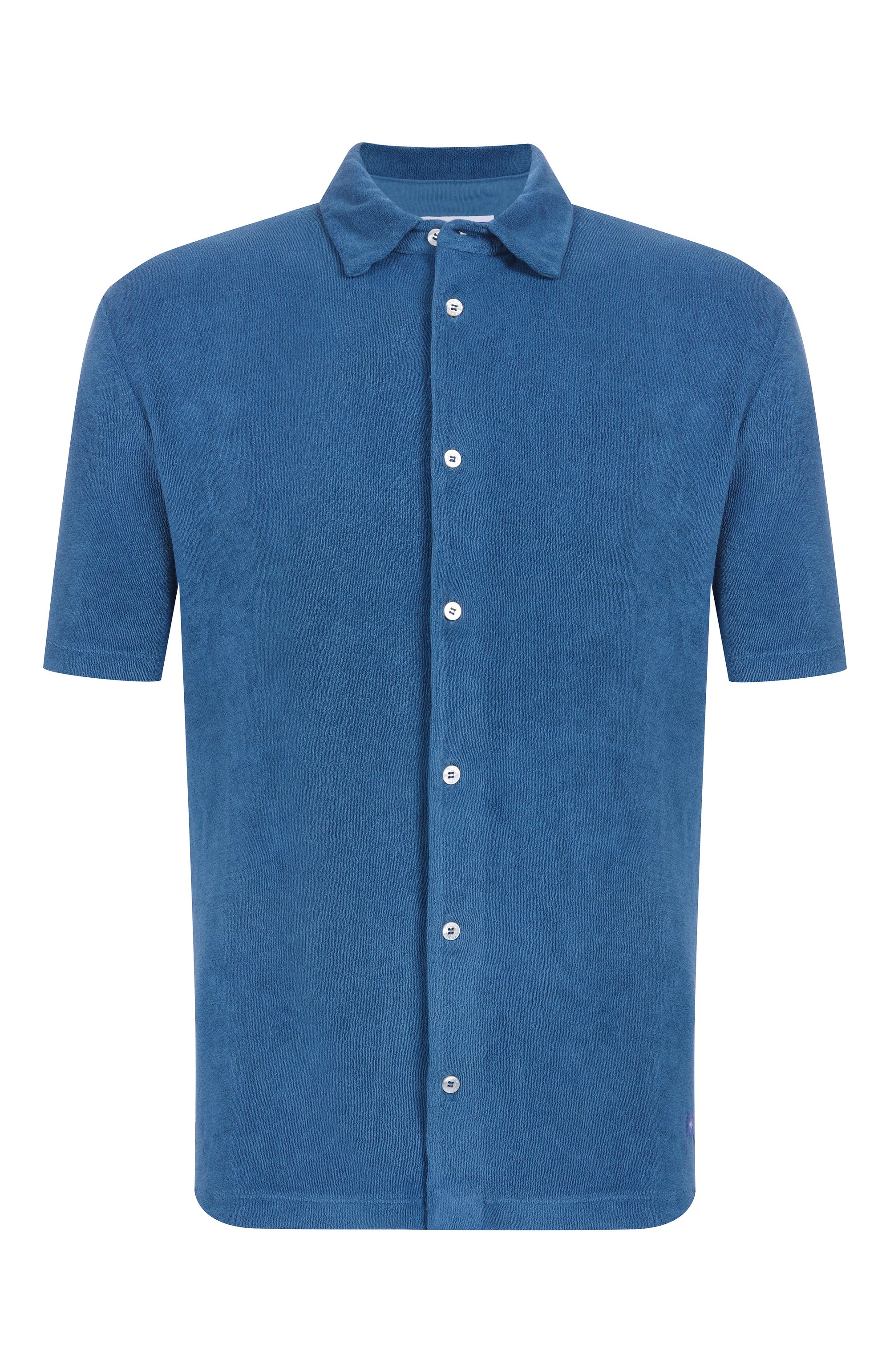 Хлопковая рубашка JACOB COHEN, арт. 25E P/JUR_8R023 001 M4529 TD, фото 1