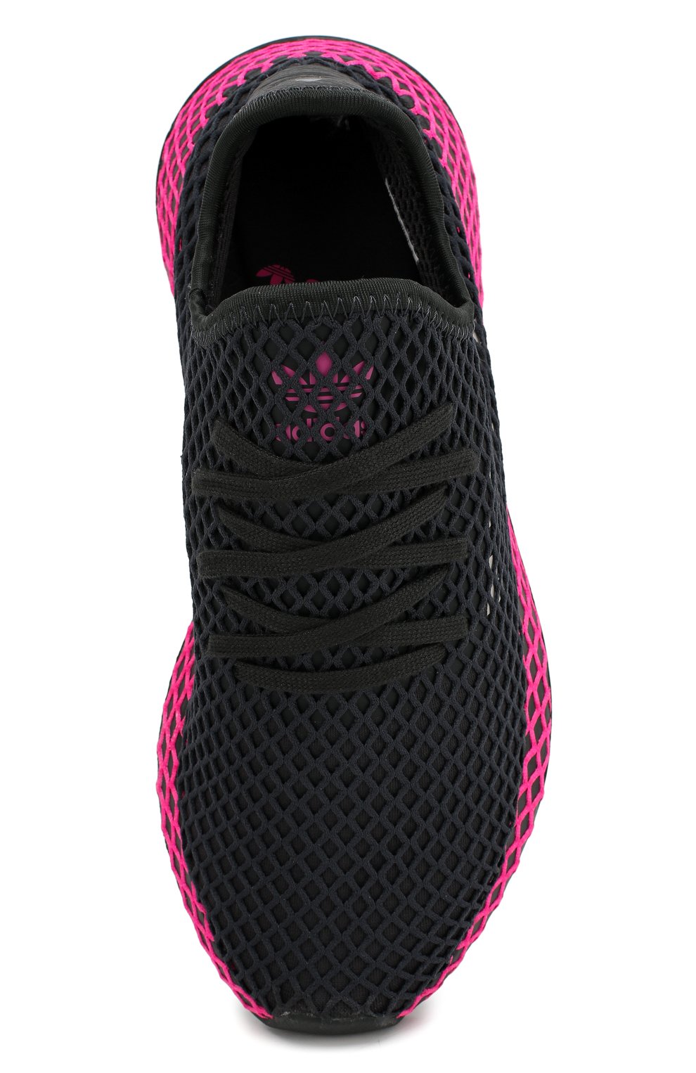 Текстильные кроссовки deerupt runner ADIDAS ORIGINALS, арт. DB2687, фото 5