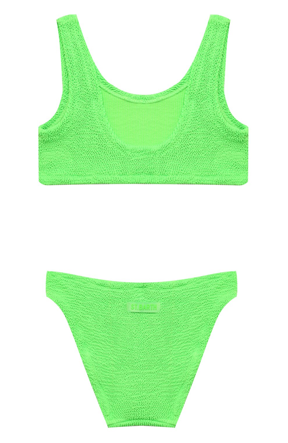 Раздельный купальник MC2 SAINT BARTH, арт. STBK BAKER W R/BAK0002/01203F, фото 2