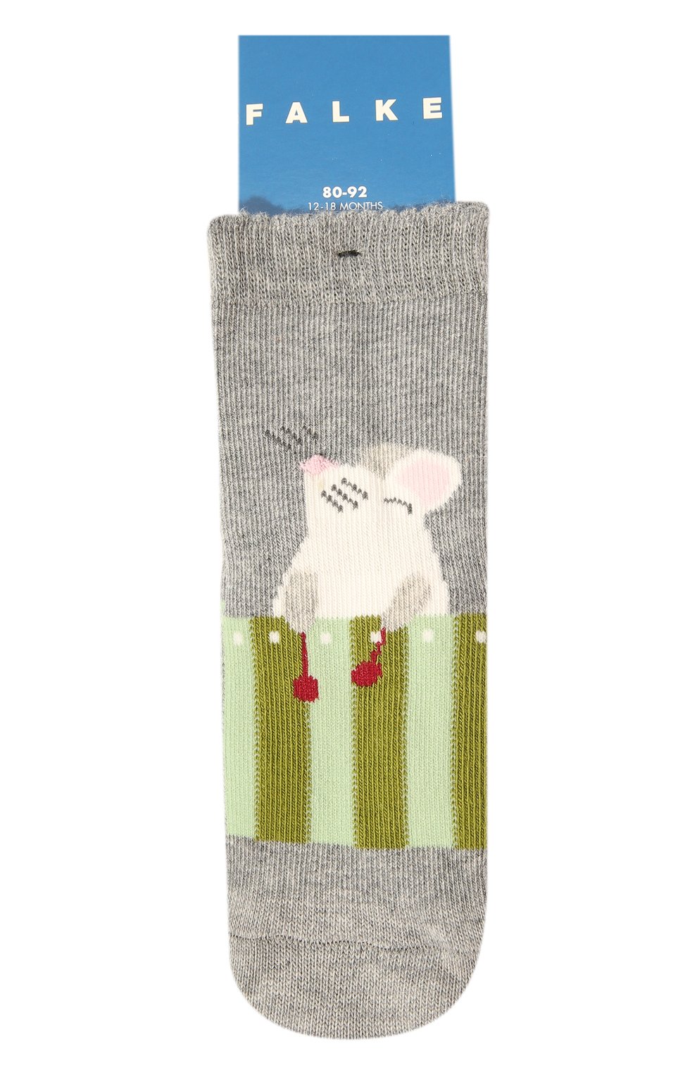 Хлопковые носки FALKE, арт. 12270., фото 1