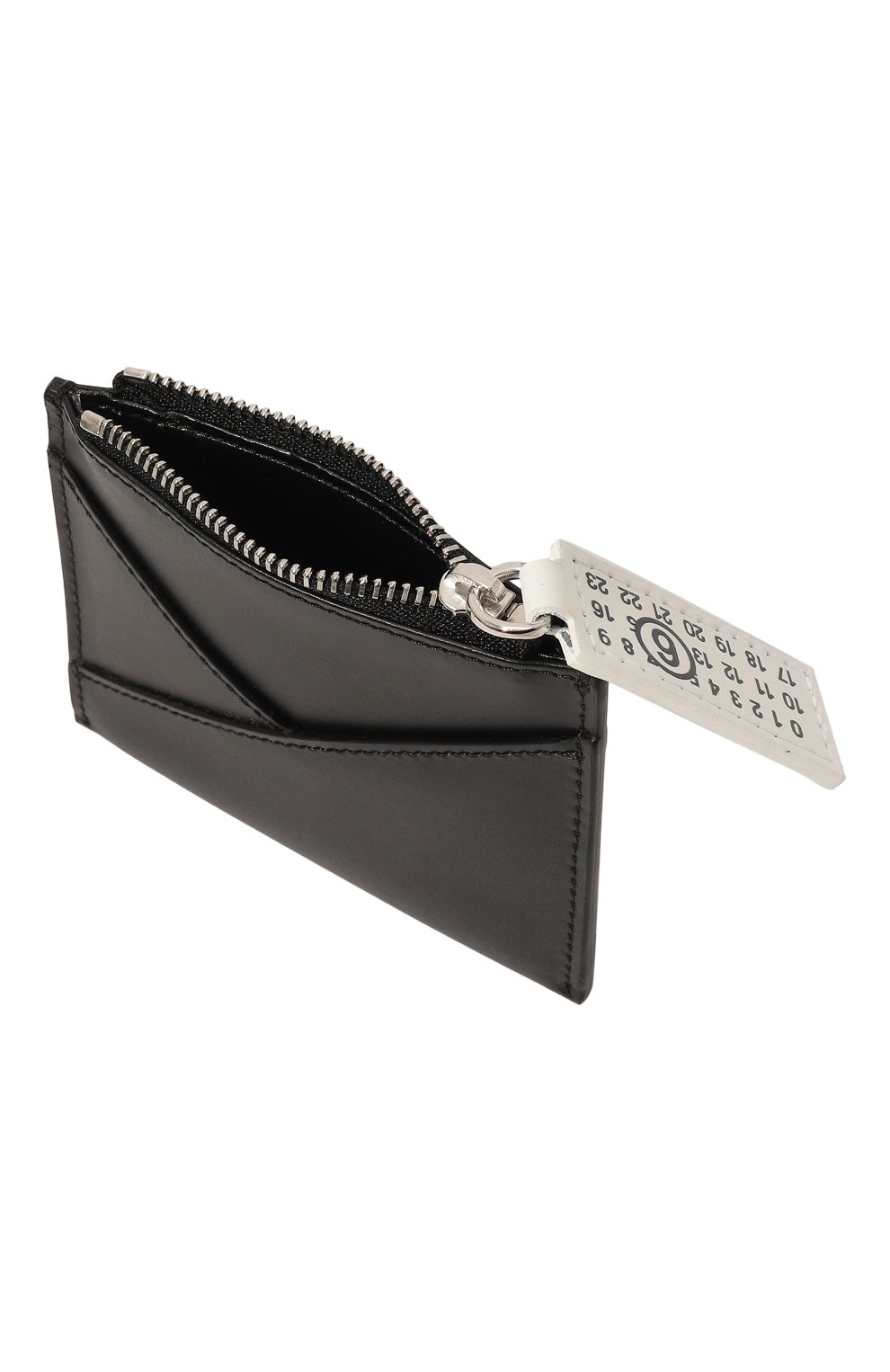 Кожаный футляр для кредитных карт MM6, арт. SA6UI0015/P5546, фото 3