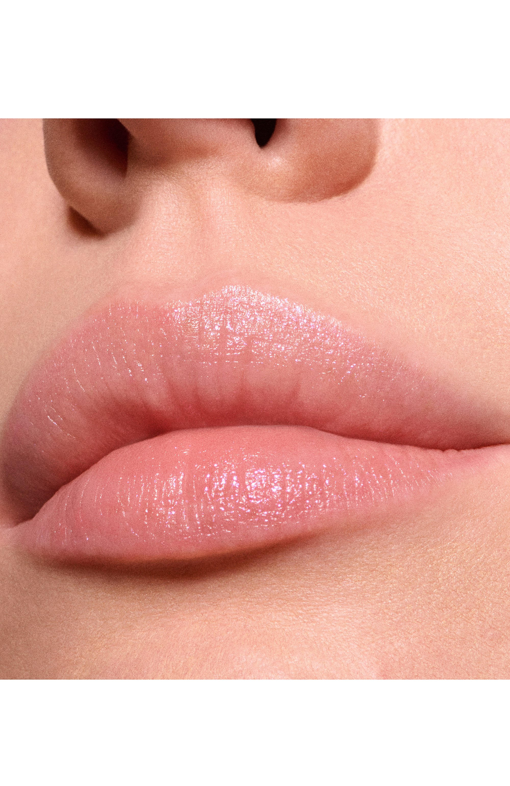 Масло для губ sugar crystal lip oil stick, оттенок glisten up (3g) MAC, арт. S69S-01, фото 3