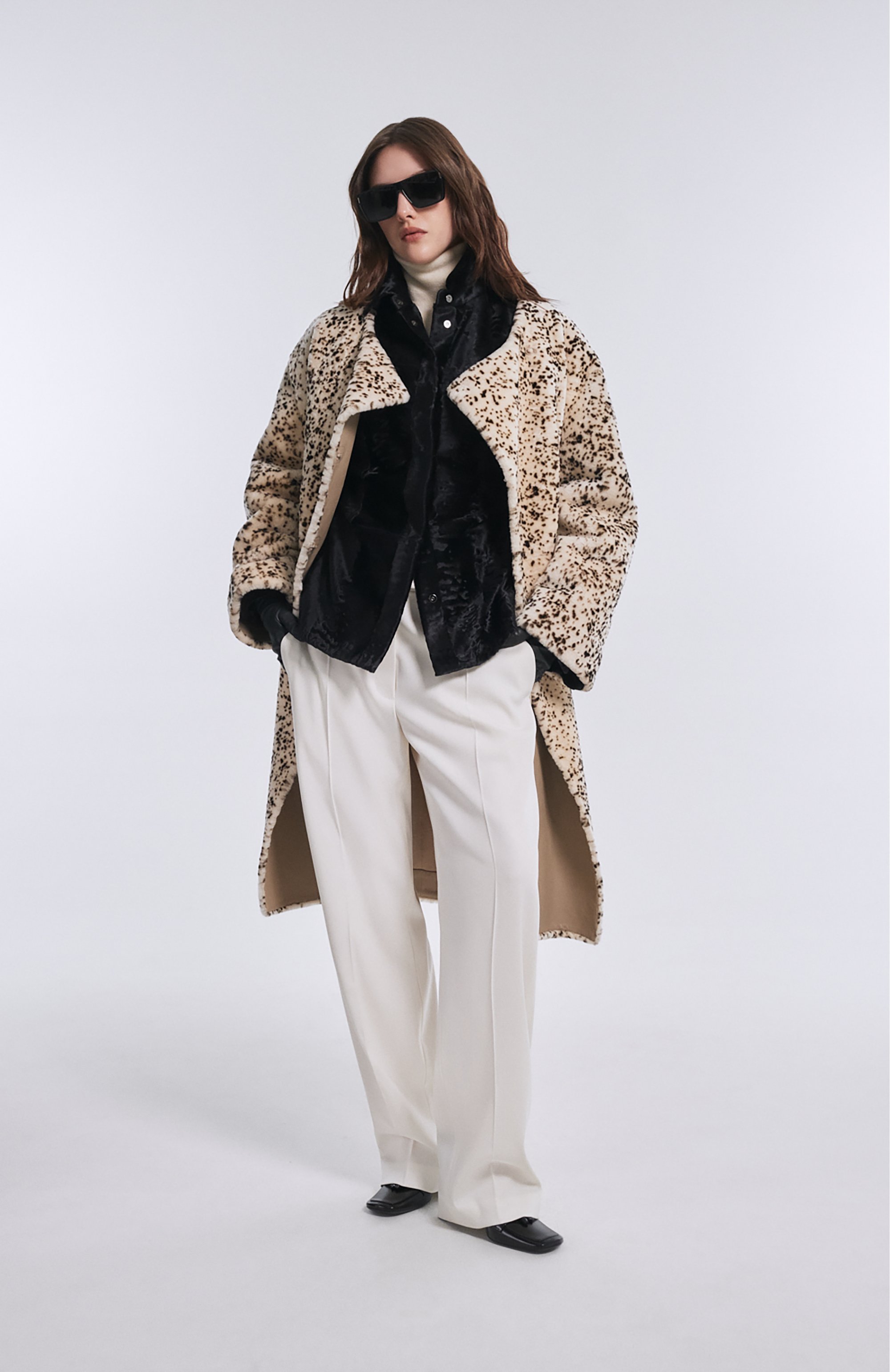 Шерстяные брюки BRUNELLO CUCINELLI, арт. MB176P9042, фото 6