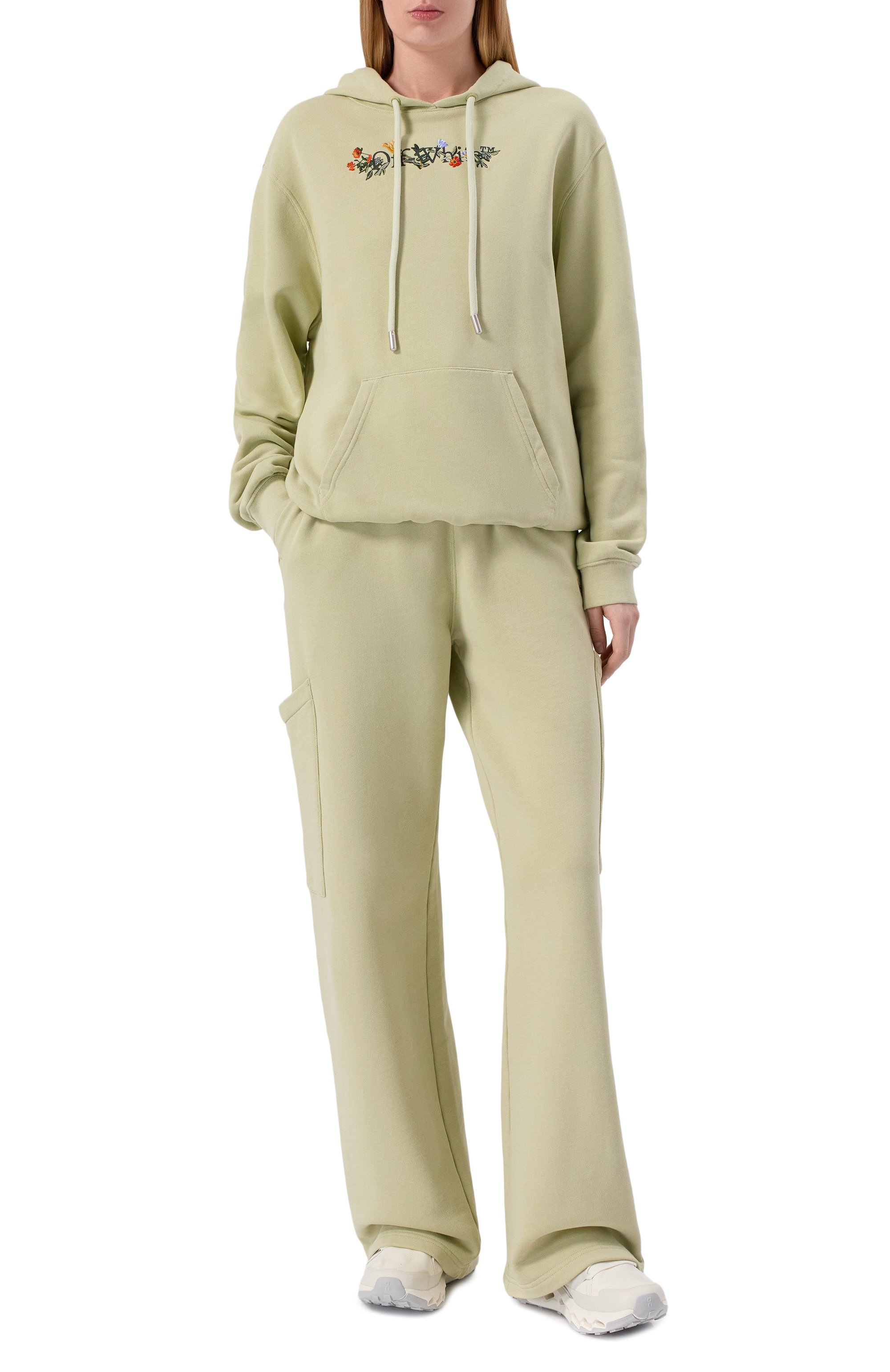 Текс тильные кроссовки cloudhorizon ON RUNNING, арт. 3WE10020969, фото 3