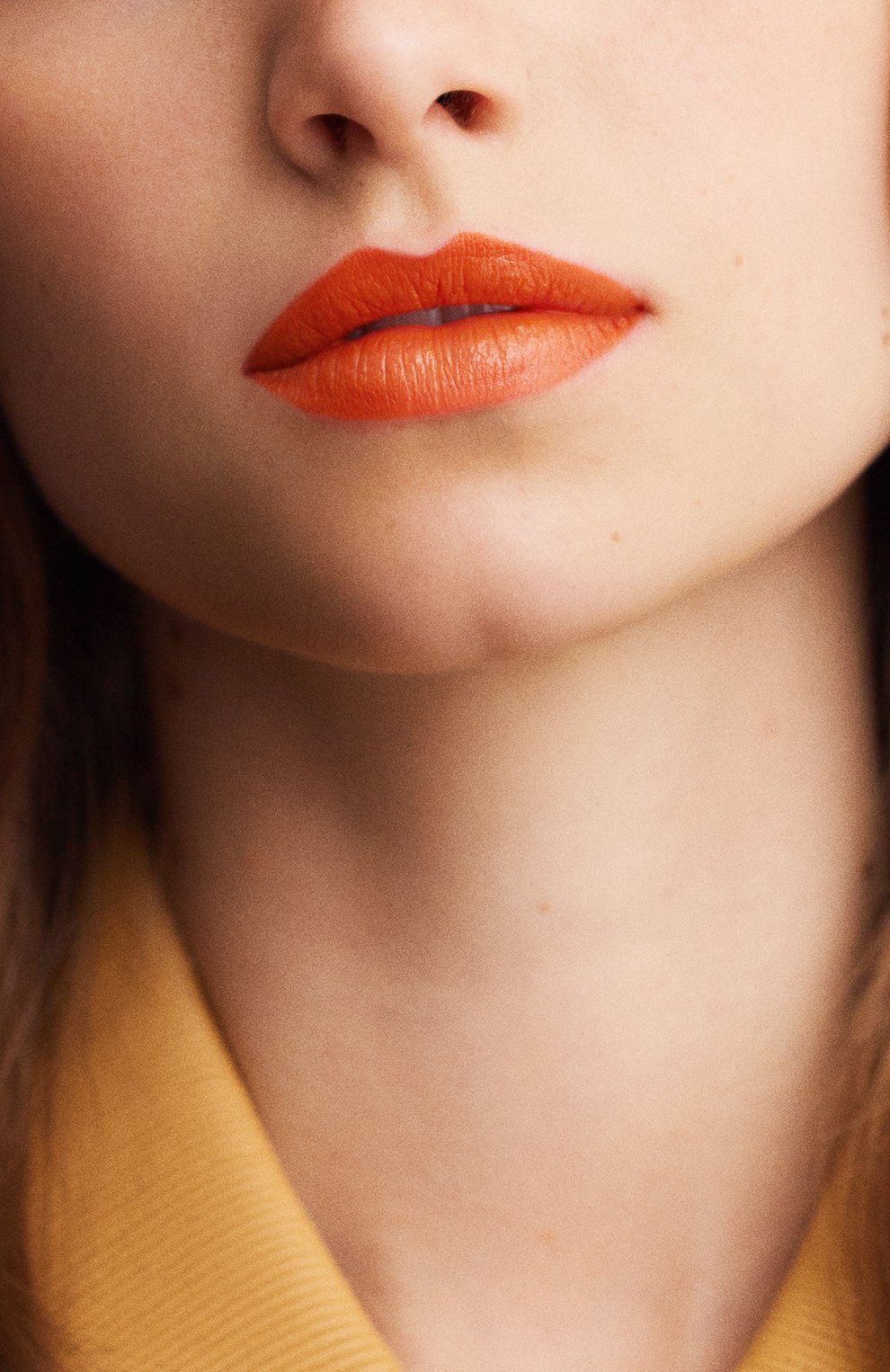 Атласная губная помада rouge hermès, orange boîte HERMÈS, арт. 60001SV033H, фото 6