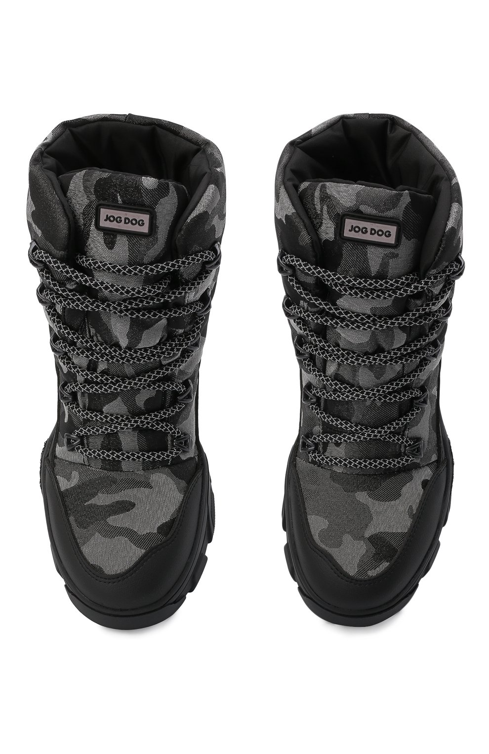 Утепленные ботинки JOG DOG, арт. 21004R/EC0STEP LUREX/36-41, фото 4