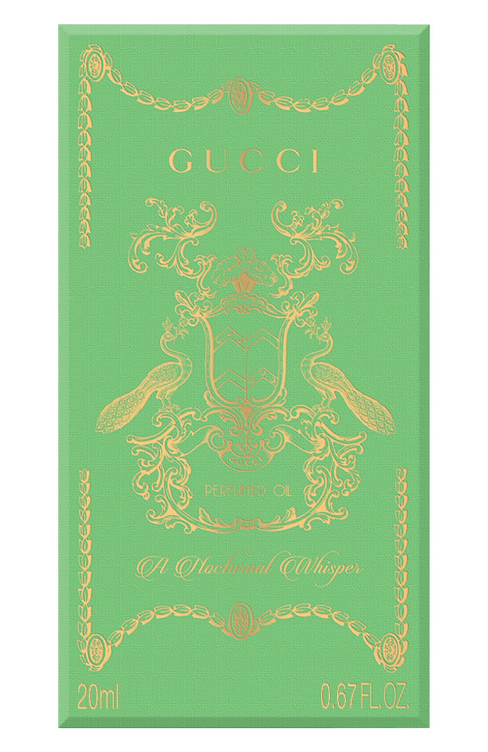 Парфюмерное масло nocturnal wisper (20ml) GUCCI, арт. 3614227576049, фото 3