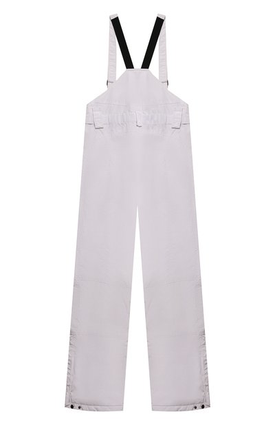 Утепленный комбинезон POIVRE BLANC белого цвета по цене 26650 руб., арт. W24-1022-JRGL, фото 2 Утепленный комбинезон POIVRE BLANC, арт. W24-1022-JRGL, фото 2