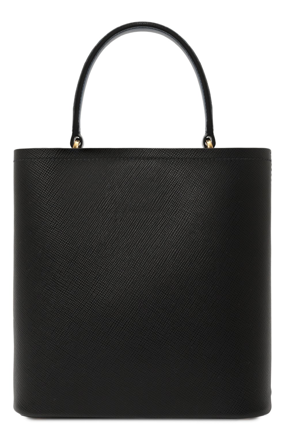 Сумка с отделкой из кожи каймана PRADA, арт. 1BA212-2EVL-F098P-OOO, фото 6