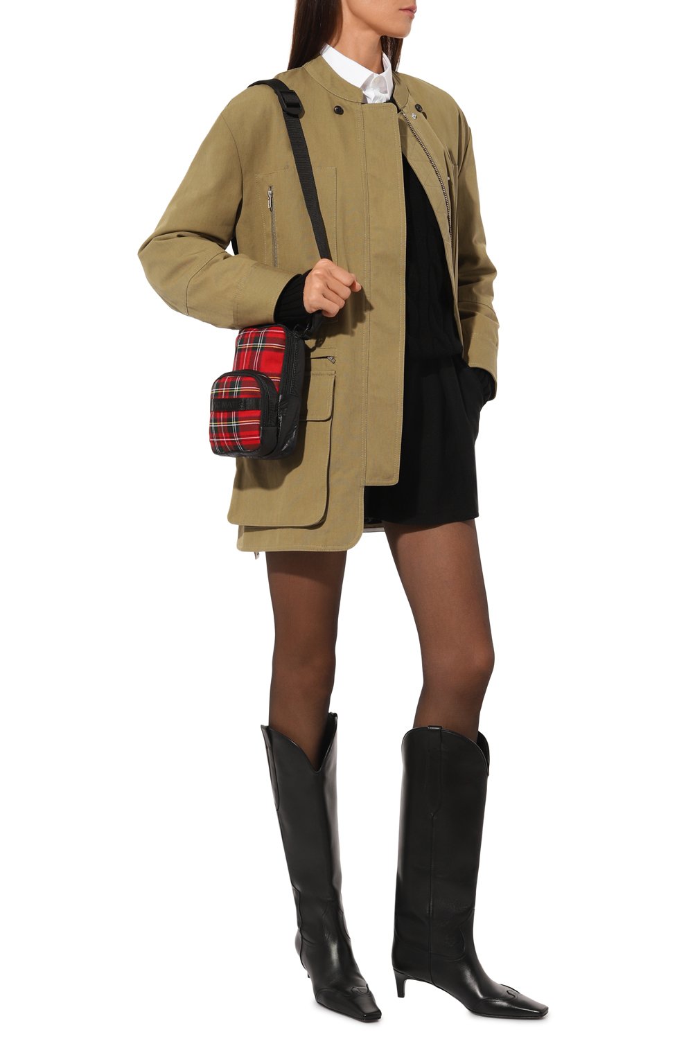 Сумка benny VIC MATIE, арт. 1F0848T_999B0NB263, фото 7