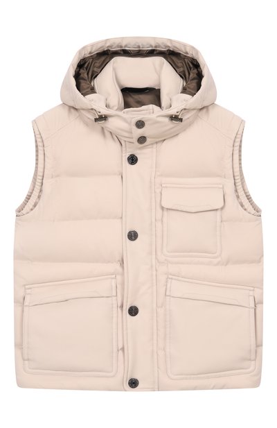 Жилет STEFANO RICCI JUNIOR, арт. Y6J6300070/PL001T, фото 1