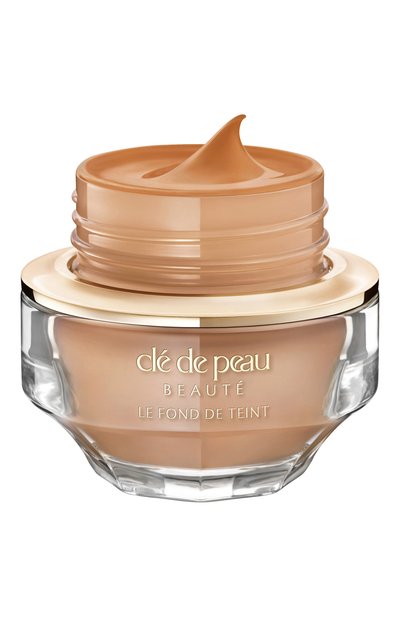 Тональный крем-уход, оттенок o50 (28ml) CLÉ DE PEAU BEAUTÉ цвета по цене 27920 руб., арт. 21455CP, фото 3 Тональный крем-уход, оттенок o50 (28ml) CLÉ DE PEAU BEAUTÉ, арт. 21455CP, фото 3