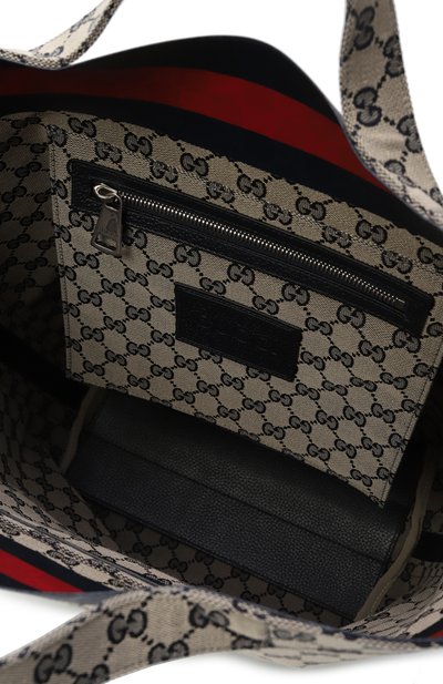 Сумка-тоут gg large GUCCI, арт. 795816/FADM3, фото 5