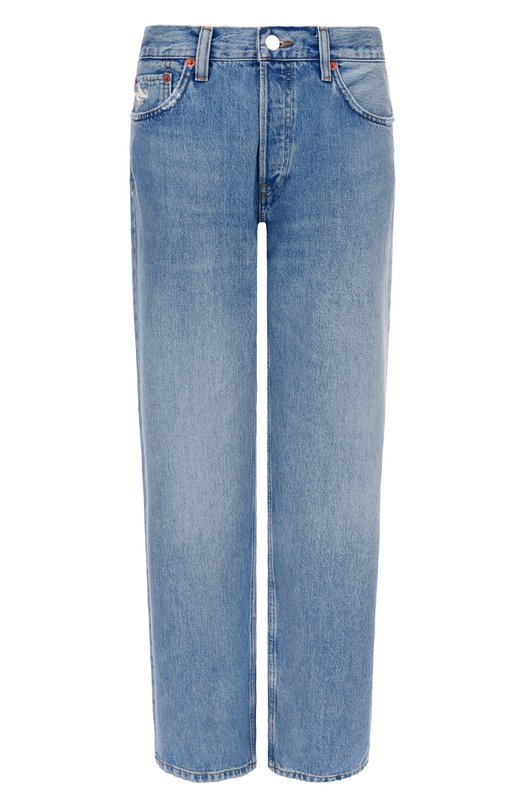 Джинсы 90's Jean Re/Done 188-03W90JEAN Голубой 188-03W90JEAN