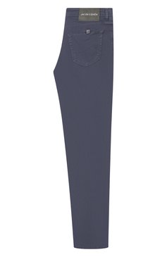 Брюки из лиоцелла и хлопка JACOB COHEN, арт. U Q I07 36 S 3974/B13/0UTLET SS 2025, фото 3