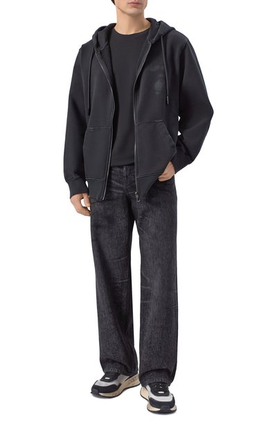 Хлопковая майка DIRK BIKKEMBERGS, арт. BMT1564, фото 2