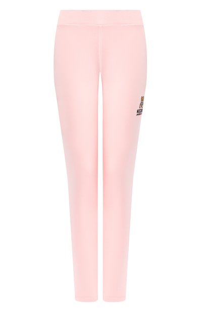 Хлопковые брюки MOSCHINO, арт. A4329/9026, фото 1