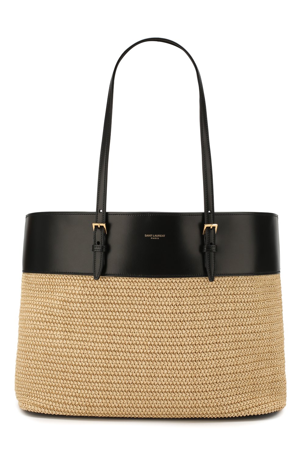 Сумка-шопер boucle medium SAINT LAURENT, арт. 608962/90B8J, фото 1