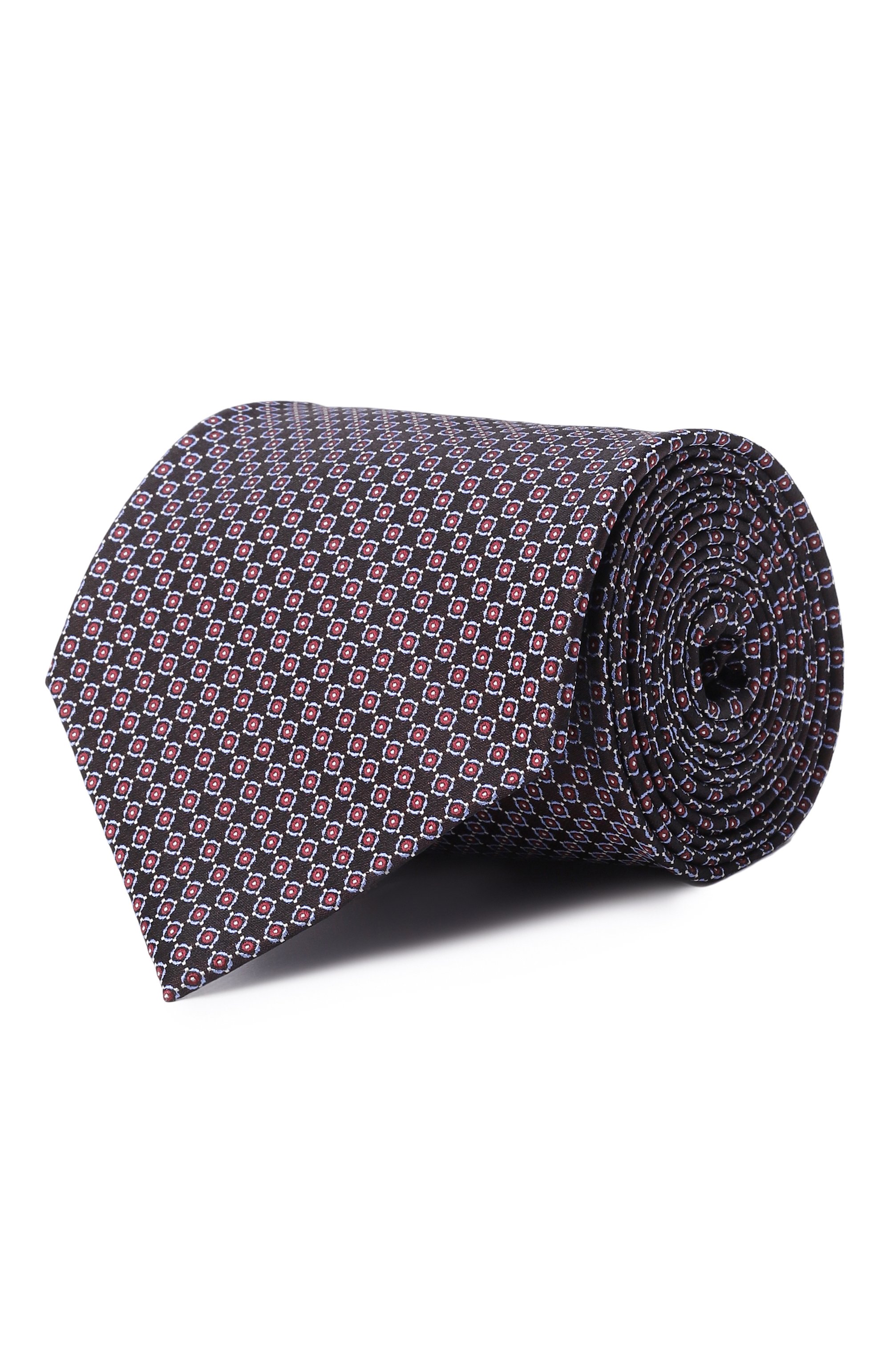 Шелковый галстук STEFANO RICCI, арт. CCX/58014, фото 1