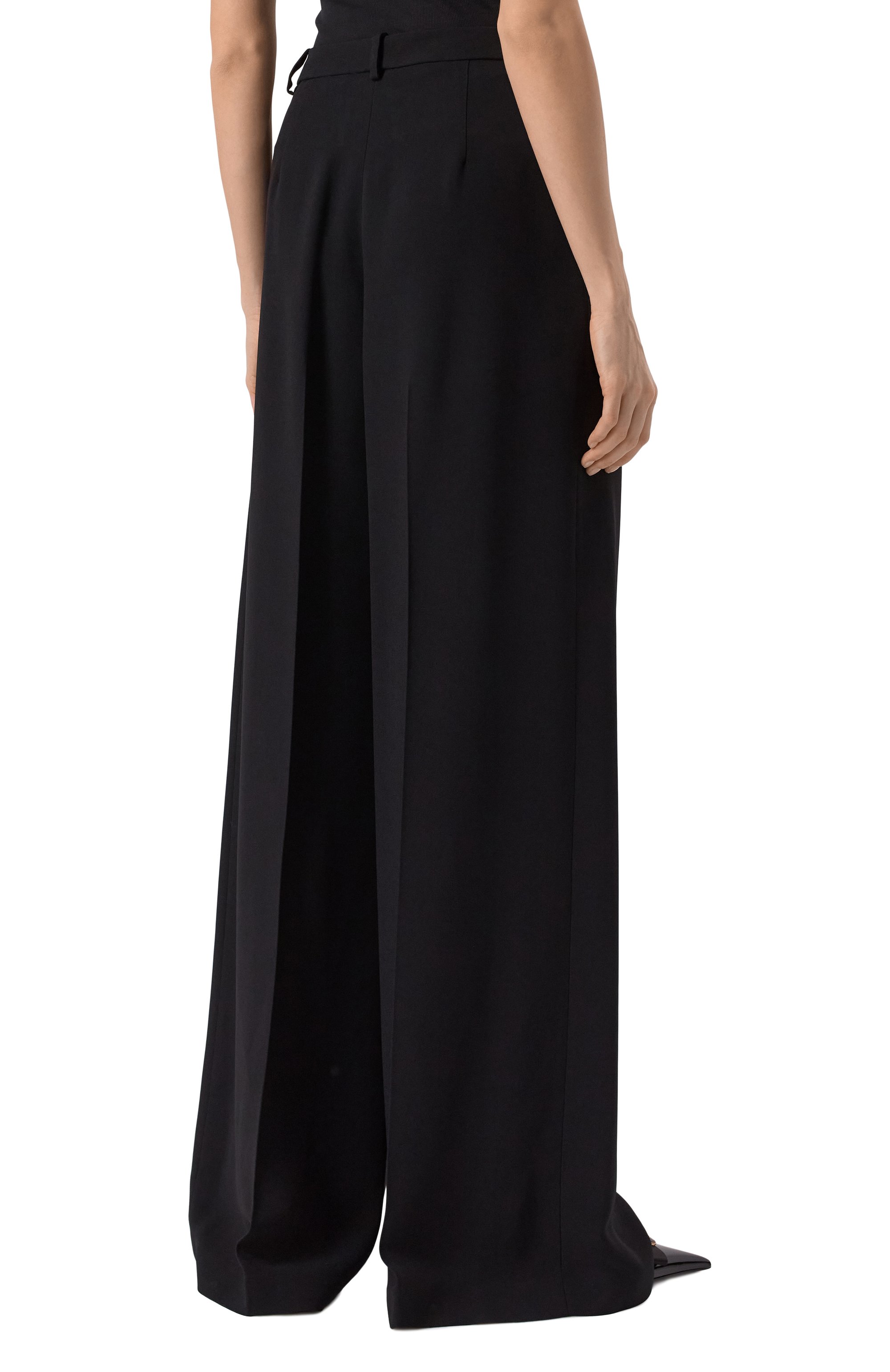 Брюки ZUHAIR MURAD, арт. RTR25307/CRCA016, фото 4